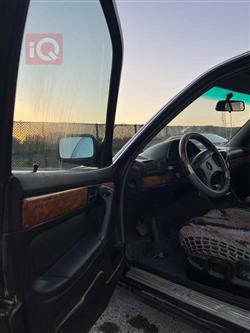 بي ام دبليو الفئة 7